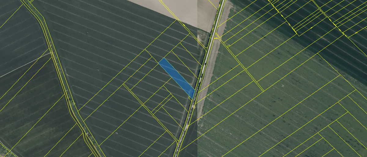 Prodej pole 3896 m²